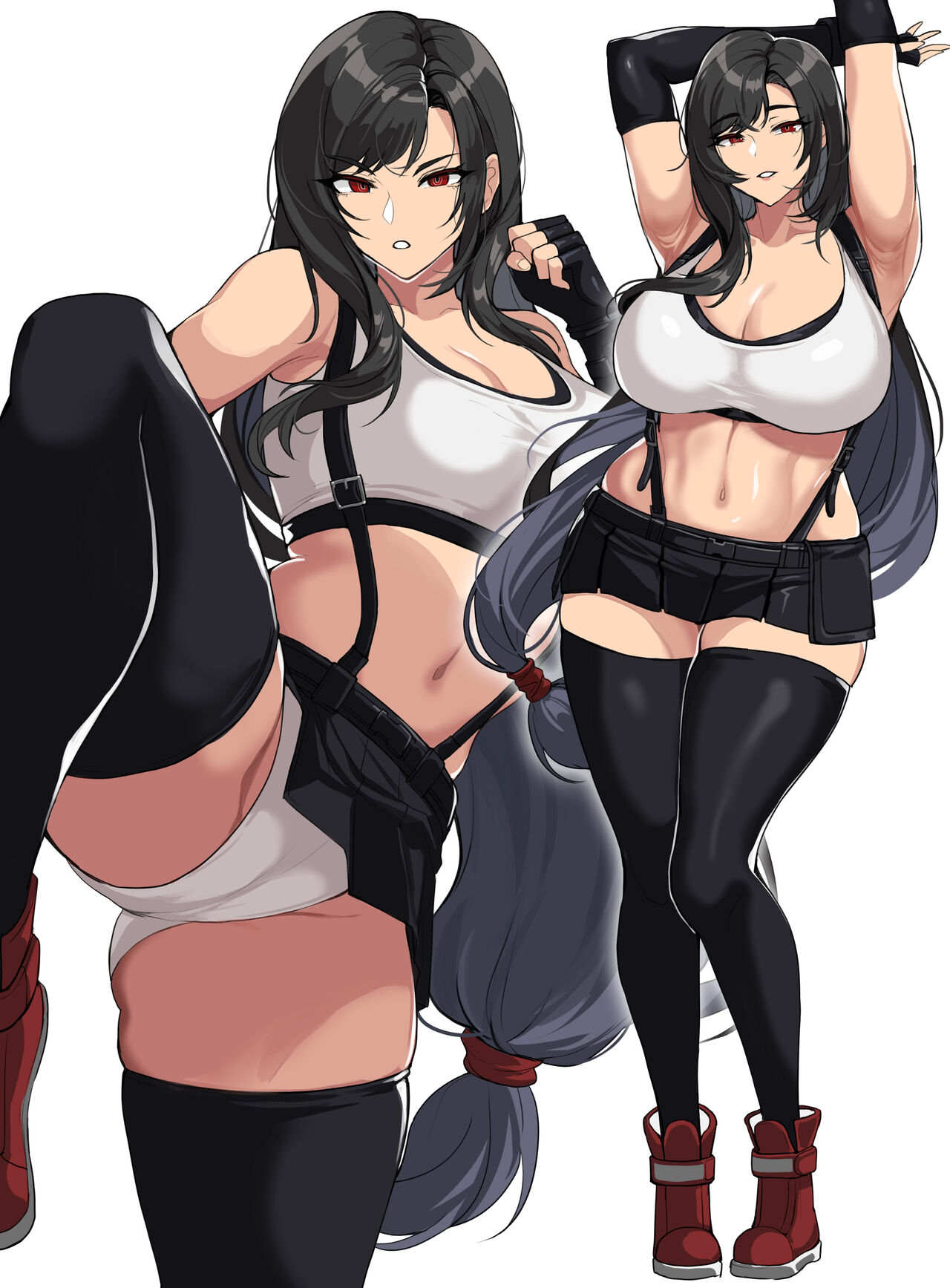 Đọc truyện hentai Địt tifa - Oneshot full màu