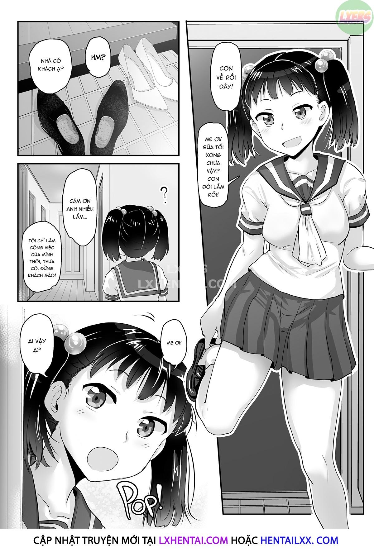 Đọc truyện hentai If People Went in Heat - Chap 2