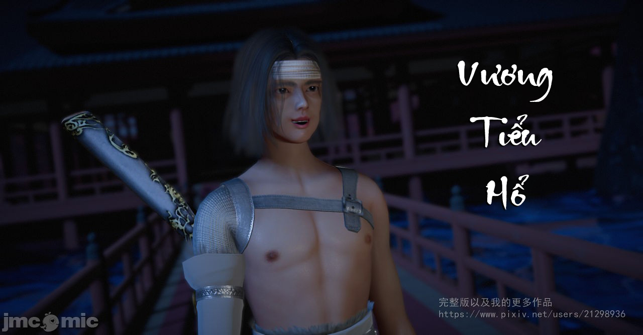 Đọc truyện hentai Tiên kiếm kì hiệp truyện - Chap 2