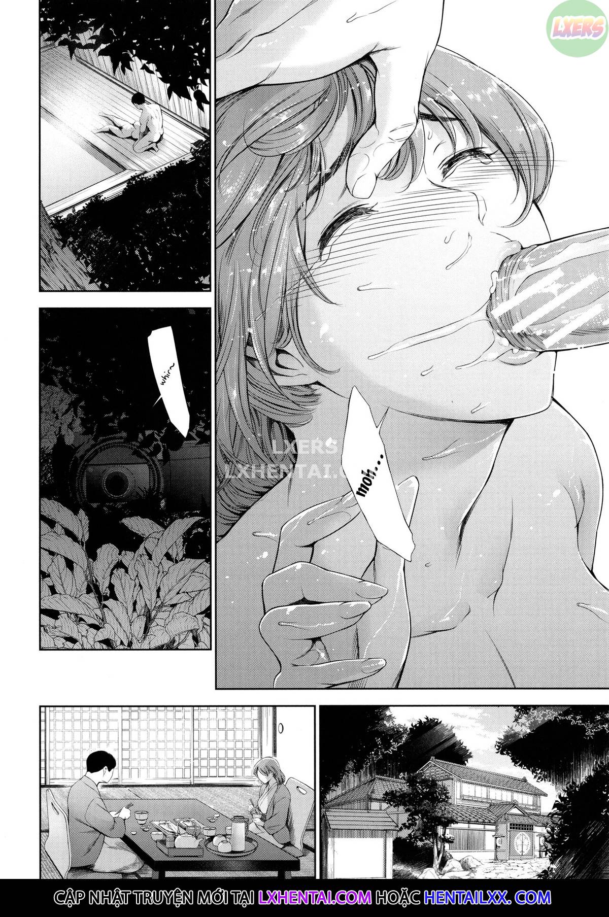 Đọc truyện hentai Vợ bạn đang lừa dối bạn - Chap 1