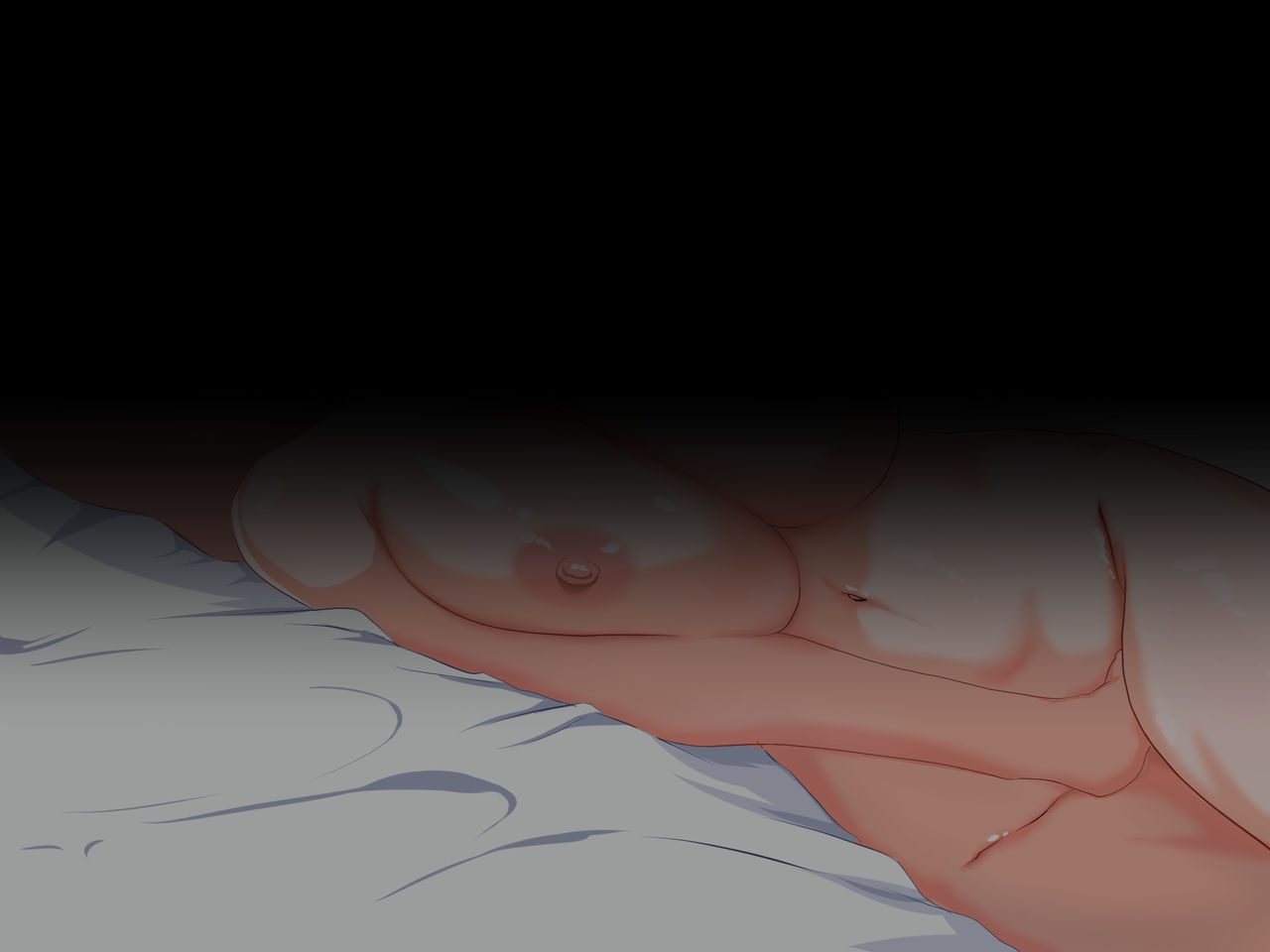 Đọc truyện hentai Yoru no Seikatsu de Mitasarenai Bakunyuu Hitozuma Oba-san to. - Chap 1