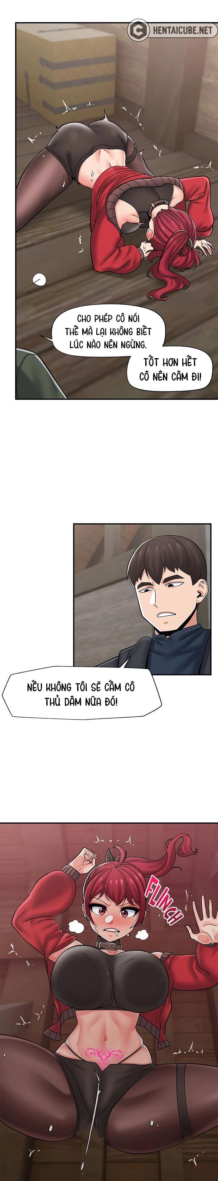 Đọc truyện hentai Thôi miên tuyệt đối ở dị giới - Chap 76