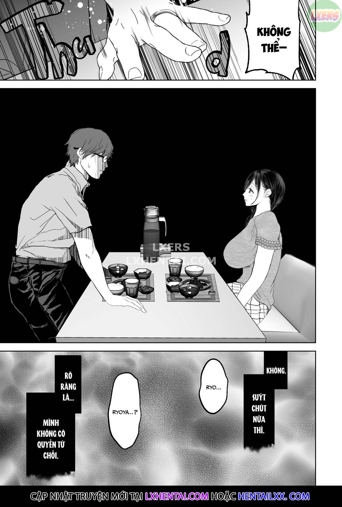 Đọc truyện hentai Mọi điều là vì anh - Chap 3.1