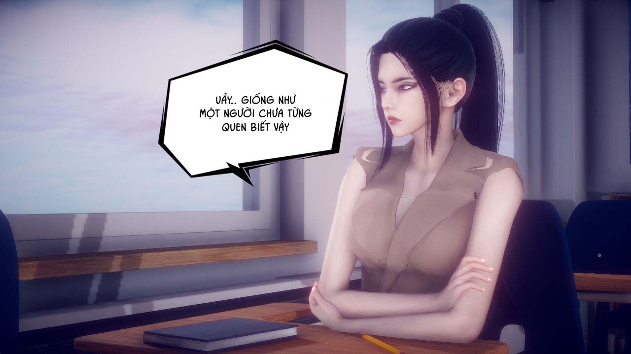 Đọc truyện hentai Ann and Joe - Chap 6 + 7