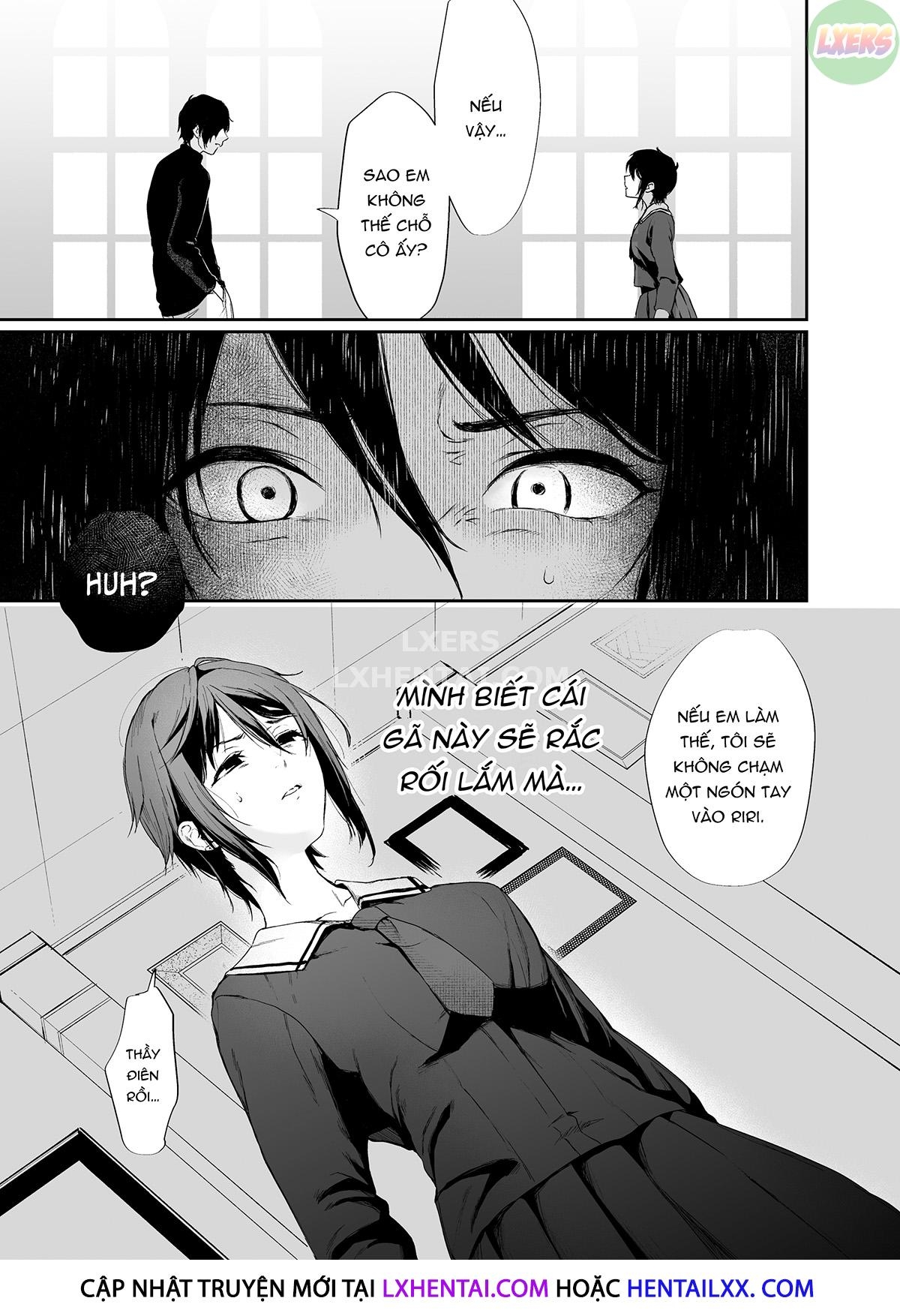 Đọc truyện hentai The Binding Bride's Garden - Chap 1