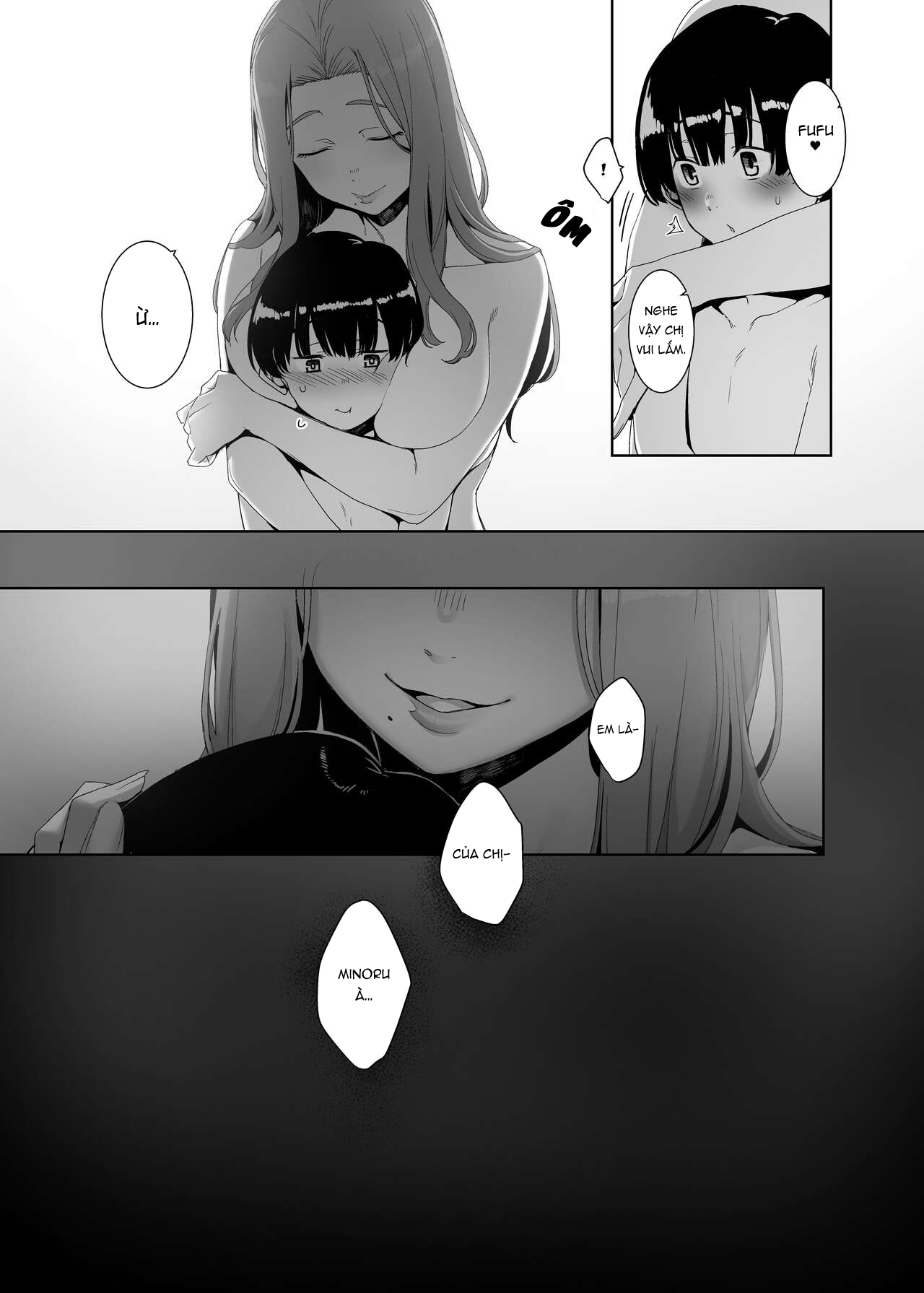 Đọc truyện hentai Rinraku no Susume - Chap 2