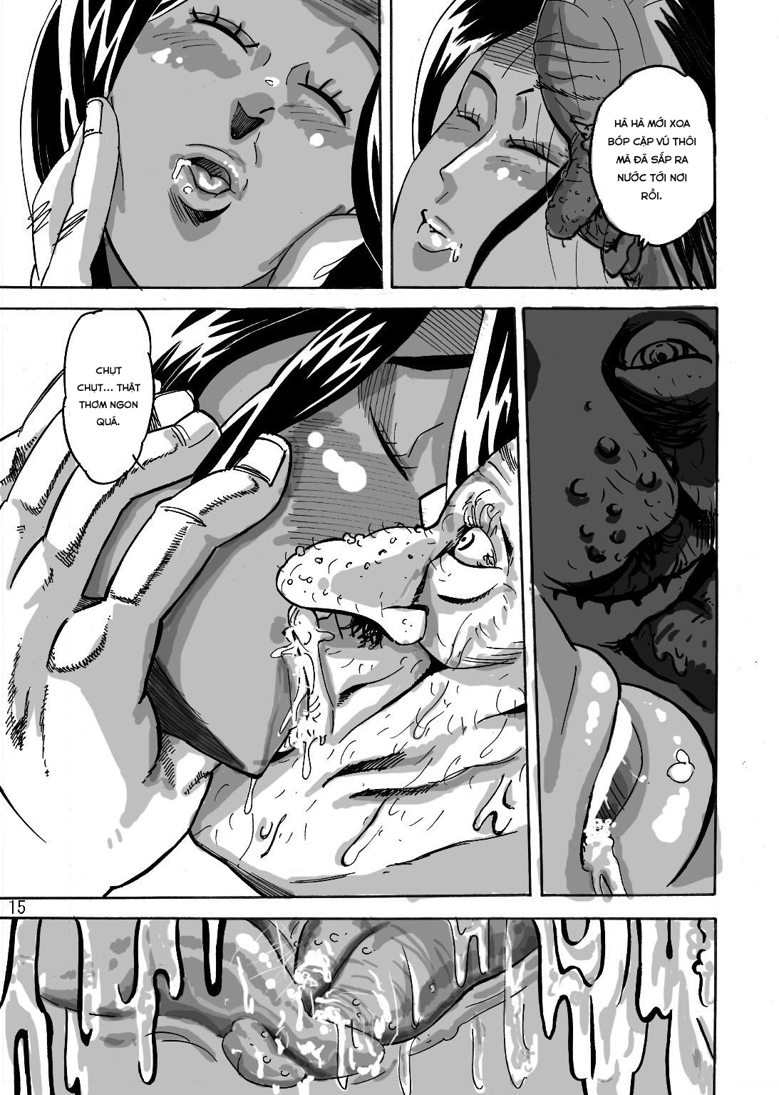 Đọc truyện hentai Yankee Zuma Akemi ~ - Chap 1
