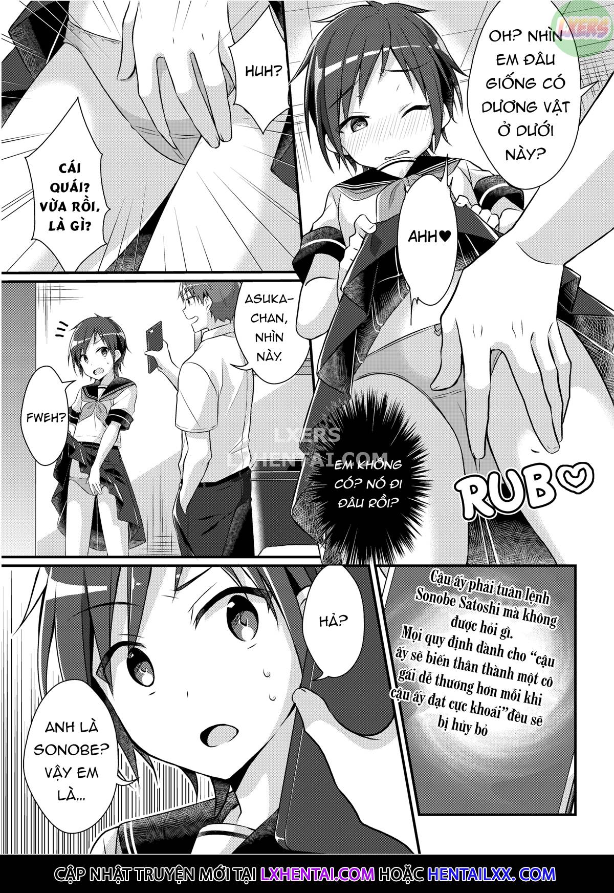Đọc truyện hentai Cựu Á quân của đội bóng chày là một cô gái điếm Oneshot
