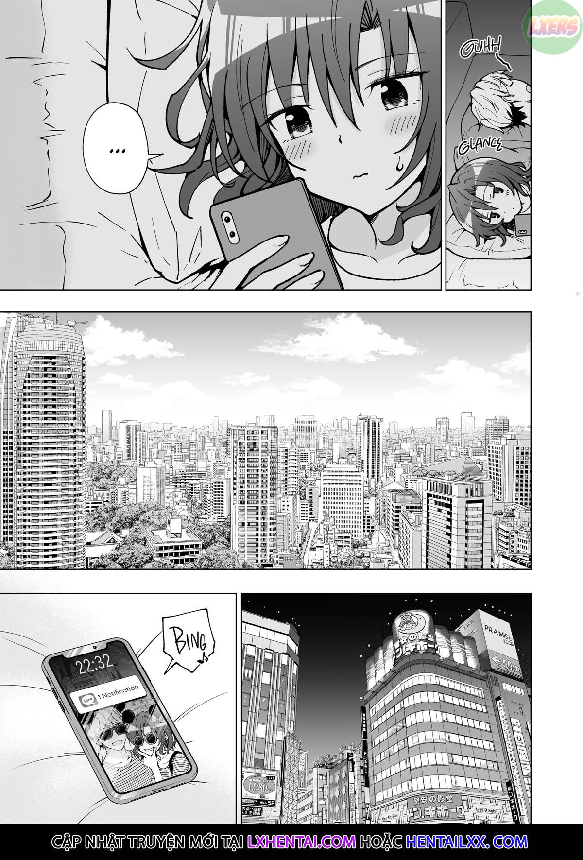 Đọc truyện hentai Nhật ký làm Phò - Chap 2: The College Babe -Part Two-