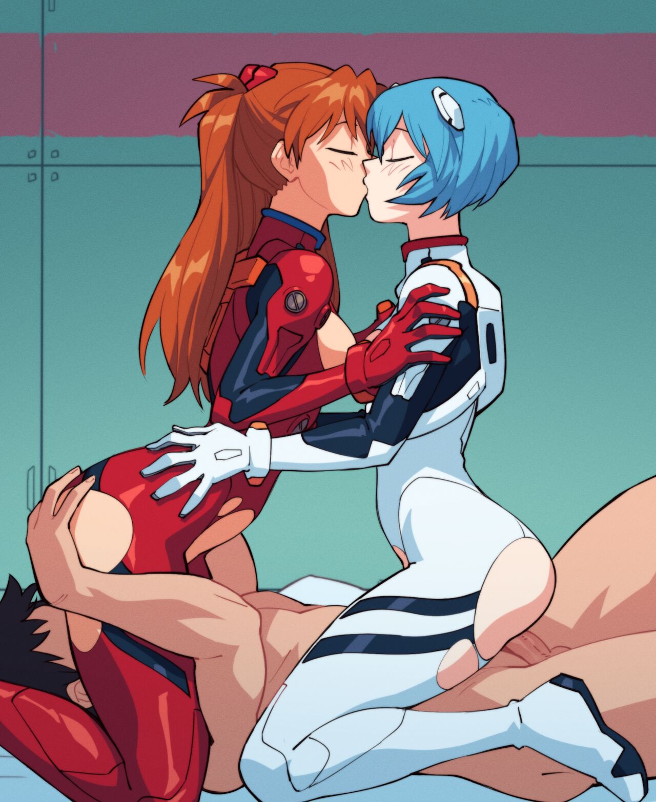 Đọc truyện hentai Bạn ( không) có thể kháng cự - Oneshot