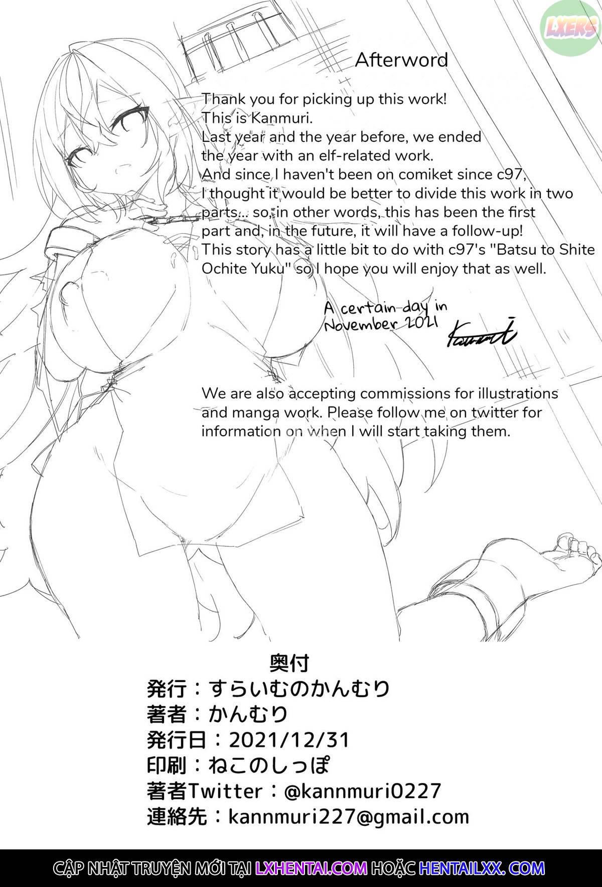 Đọc truyện hentai Elvification Drug - Chap 1