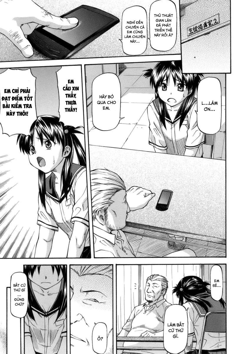 Đọc truyện hentai Meat Hole - Chap ??