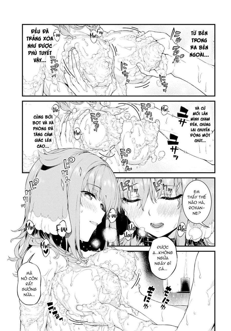 Đọc truyện hentai Lập Harem Chốn Mê Cung Ở Dị Giới - Chap 23