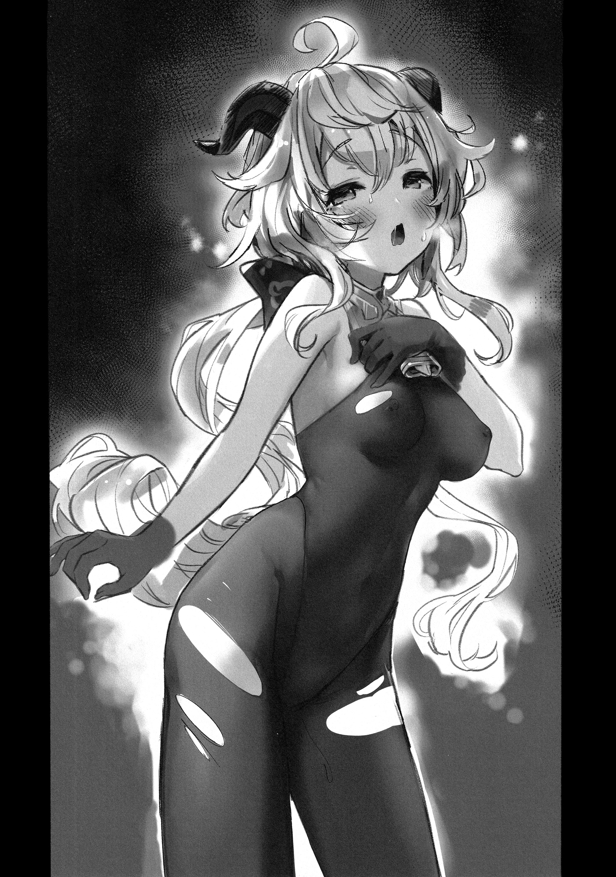 Đọc truyện hentai Công việc ngoài giờ của Dê Dừa - Nhất quỷ nhì ma thứ ba...