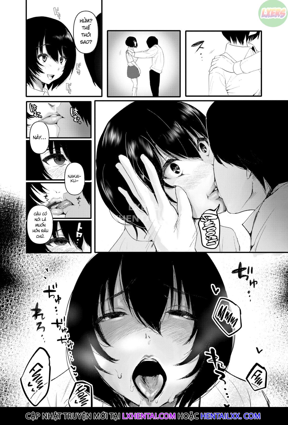 Đọc truyện hentai Sự Biến Thái Của Tôi - Oneshot