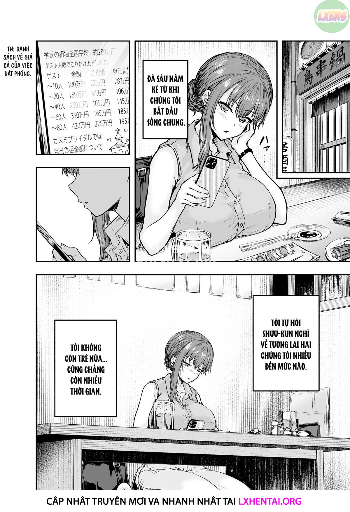 Đọc truyện hentai Watashi... Kaerare Chaimashita. Chap 1