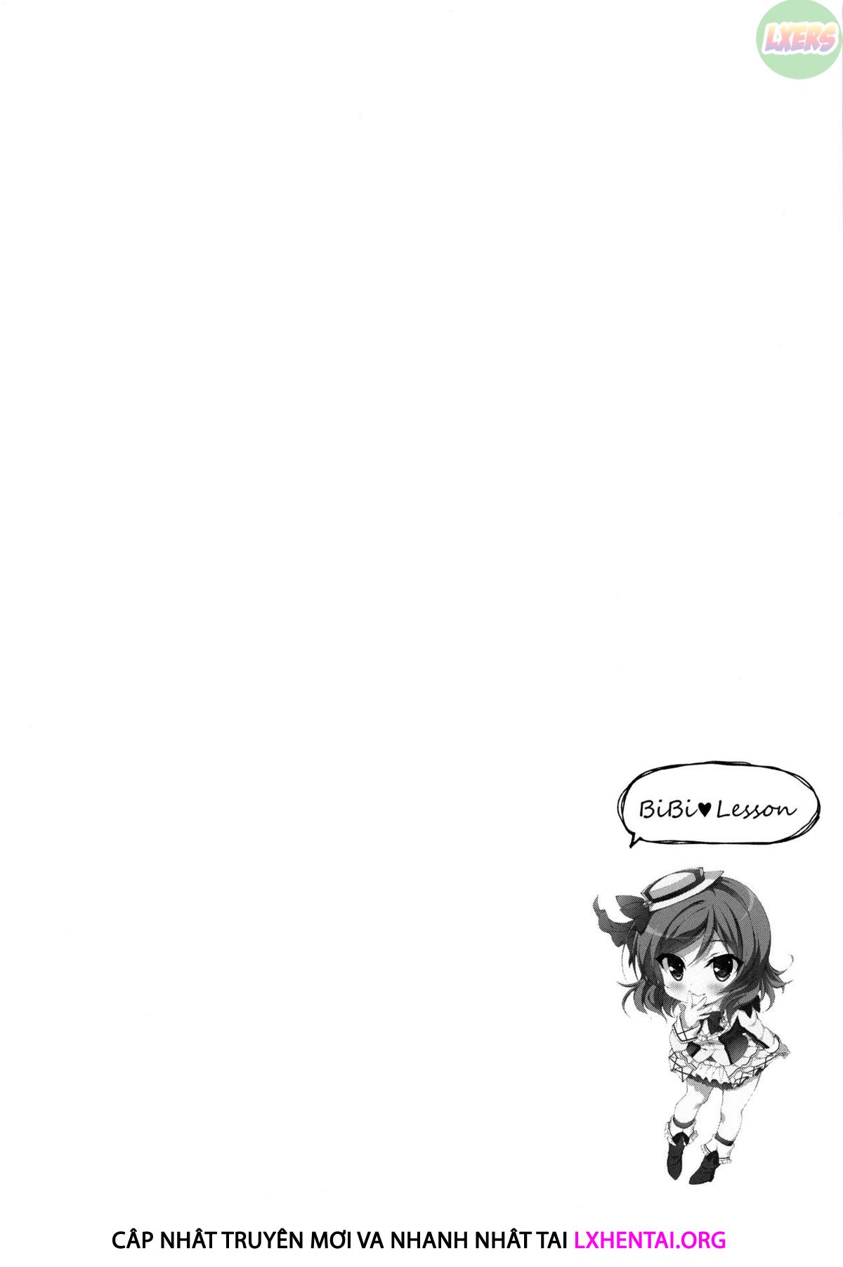 Đọc truyện hentai BiBi Lesson - Oneshot