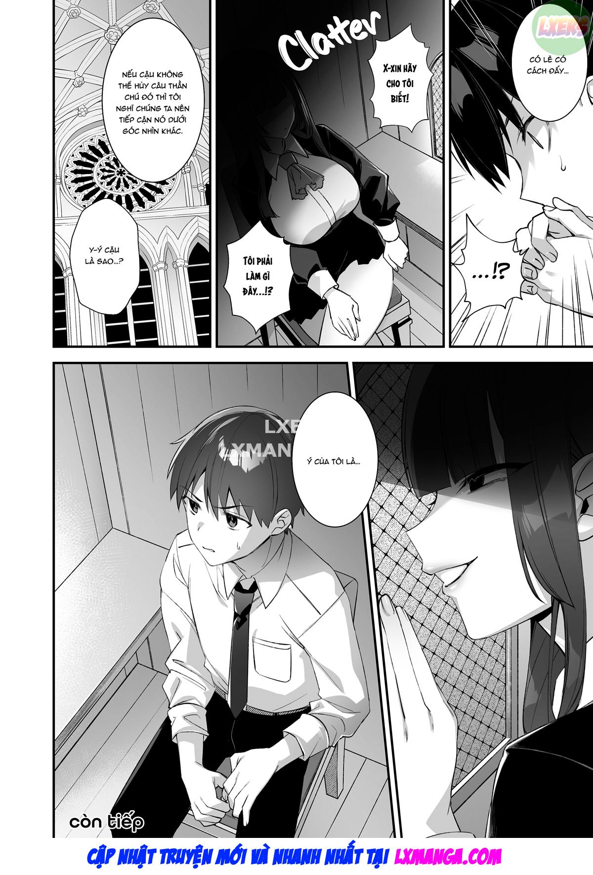 Đọc truyện hentai Fucked Into Submission - Chap 3