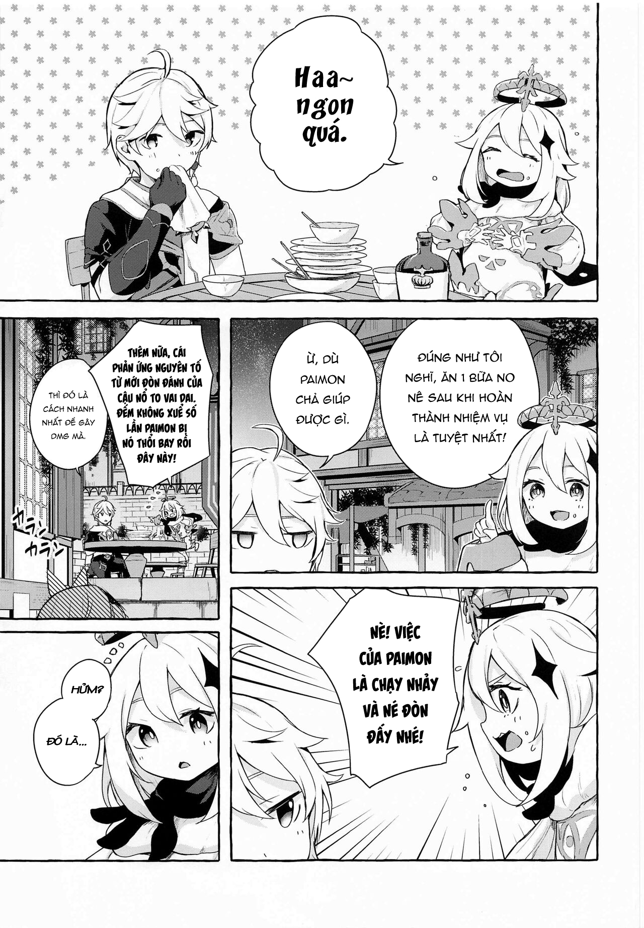 Đọc truyện hentai Phản ứng tan chảy của Eula - Oneshot