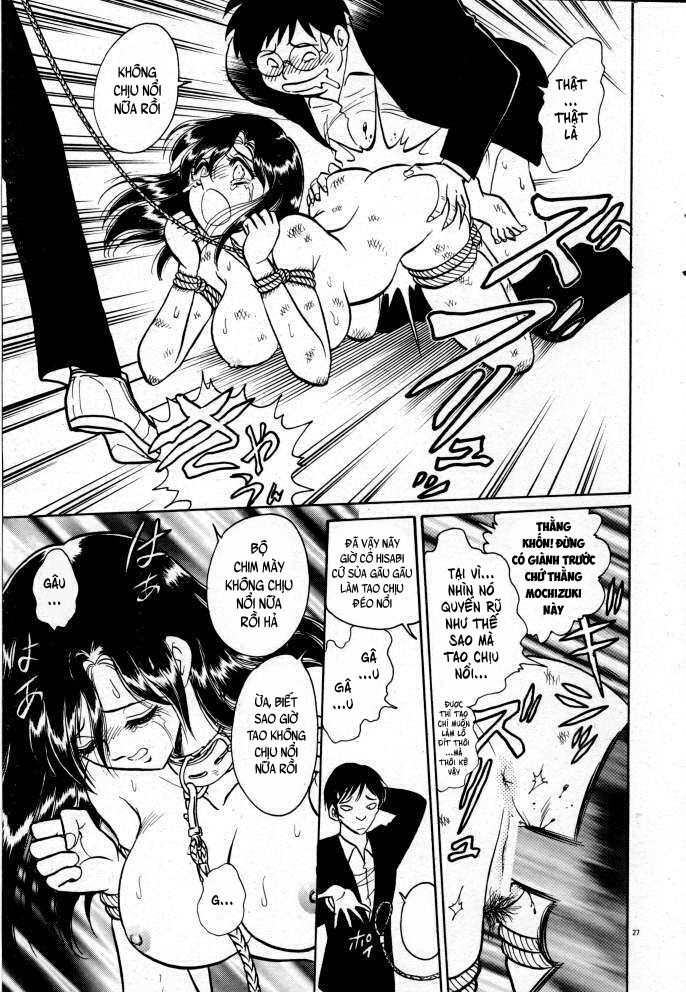 Đọc truyện hentai Tadashii Kagaijugyou - Chap 3 + 4