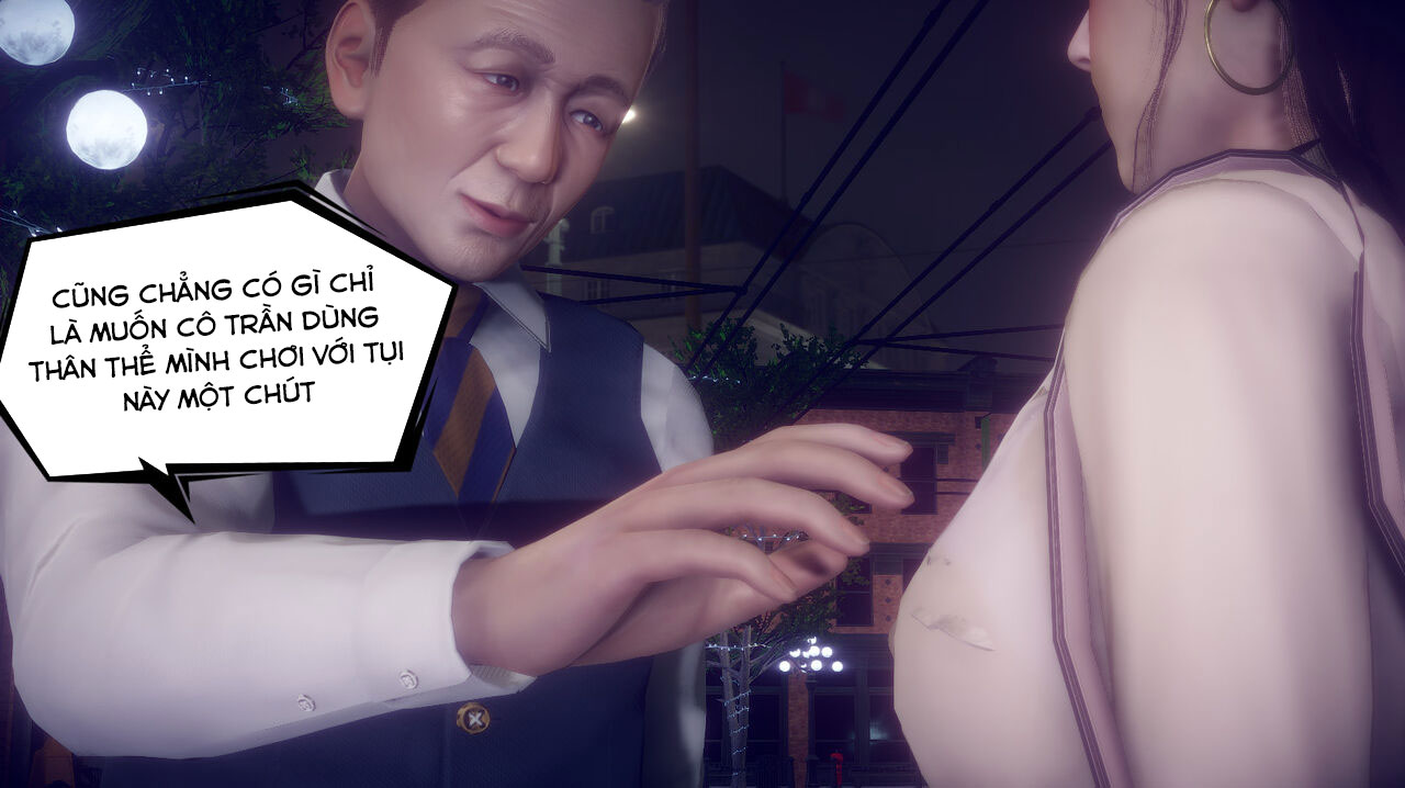 Đọc truyện hentai Tiểu sử của Chen Qiaoan Chương cuối - Full toàn bộ