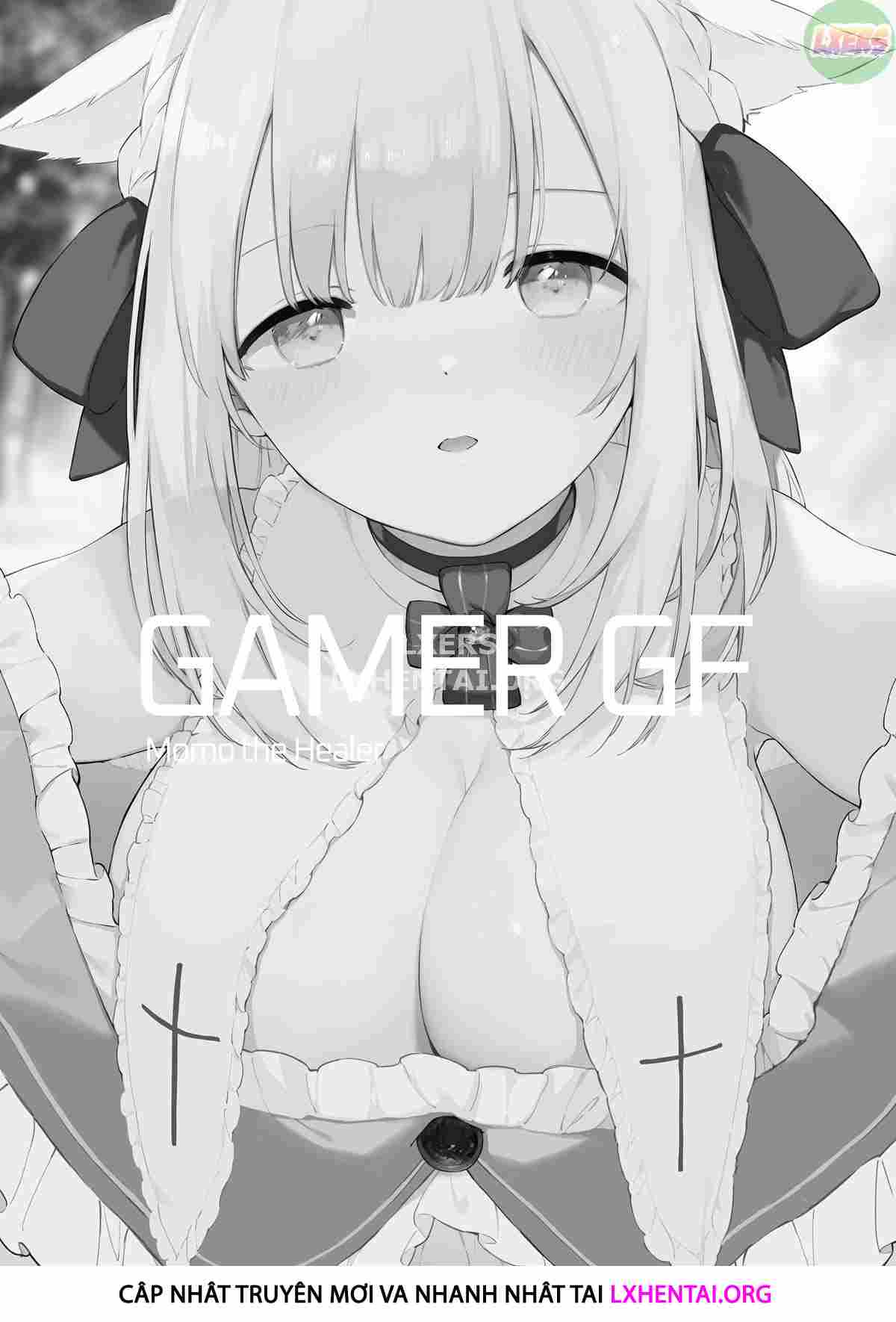 Đọc truyện hentai GAMER GF - Chap 1