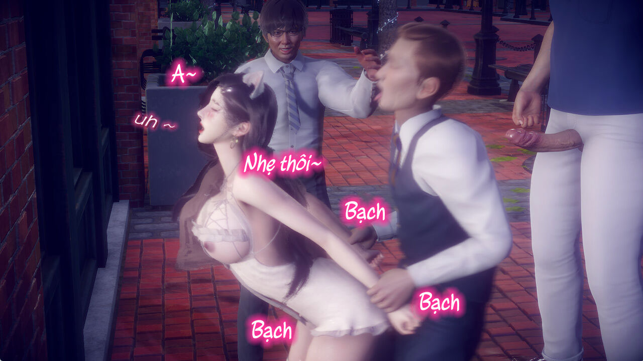 Đọc truyện hentai Tiểu sử của Chen Qiaoan Chương cuối - Chap 13