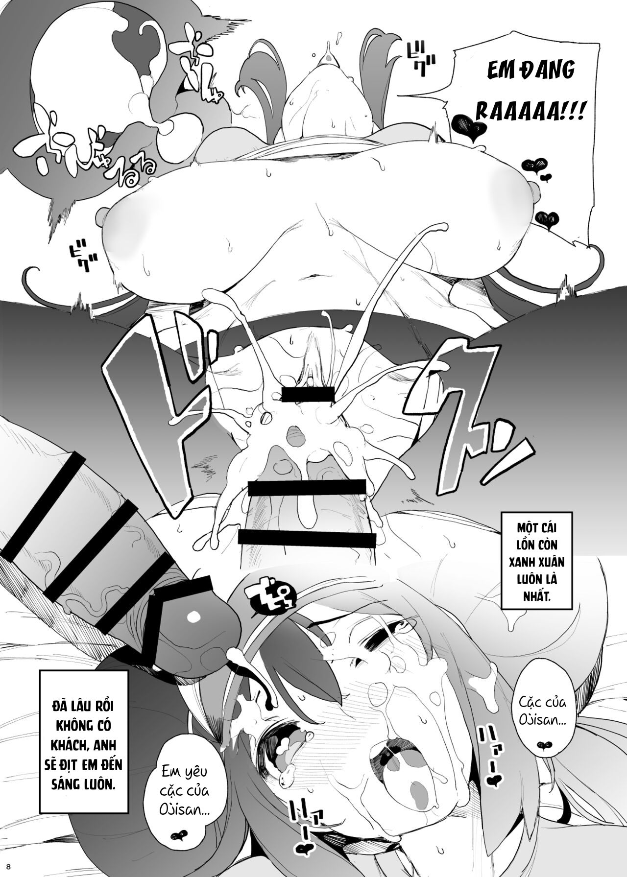 Đọc truyện hentai Sản xuất Pokemon - Oneshot