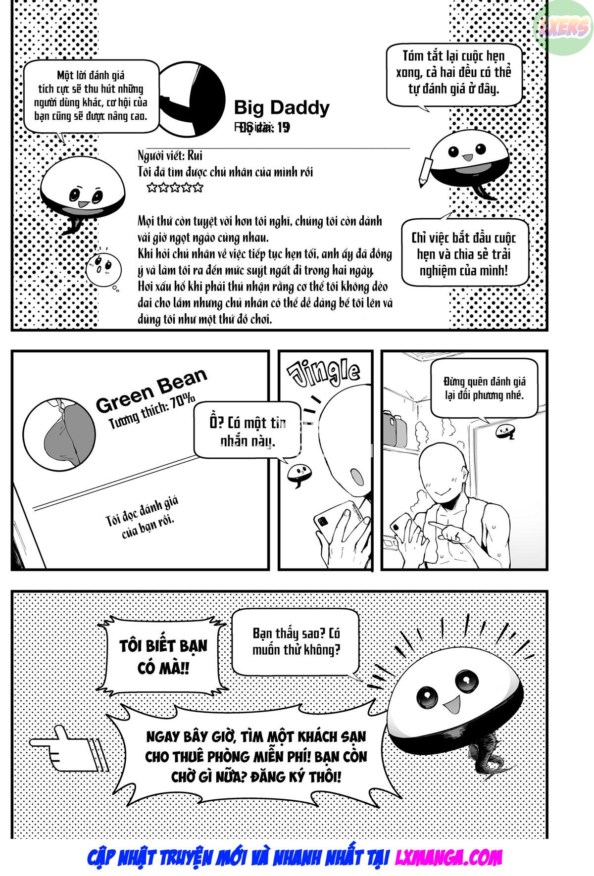 Đọc truyện hentai Fetish Matching App Zubopuri - Oneshot - Không che