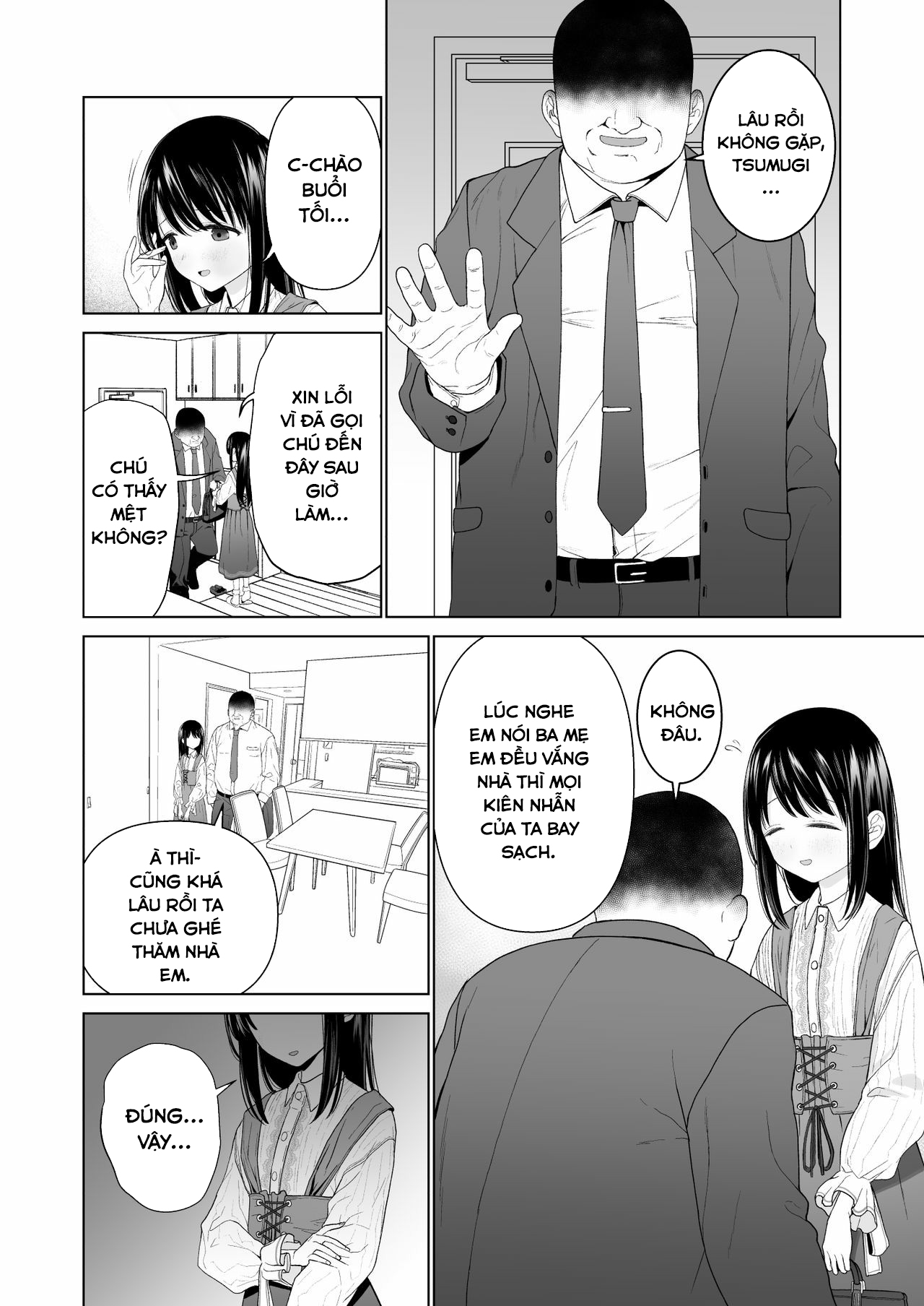 Đọc truyện hentai Watashi Datte Otoko No Hito O Hikitsuketai 2 - Chap 1