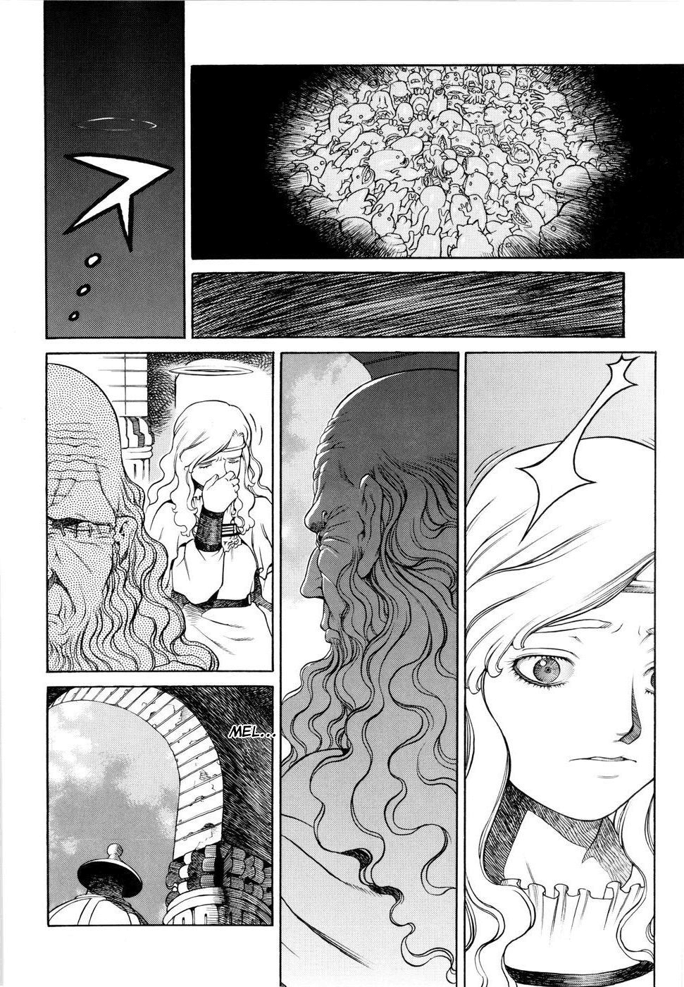 Đọc truyện hentai Angels Cry - Oneshot
