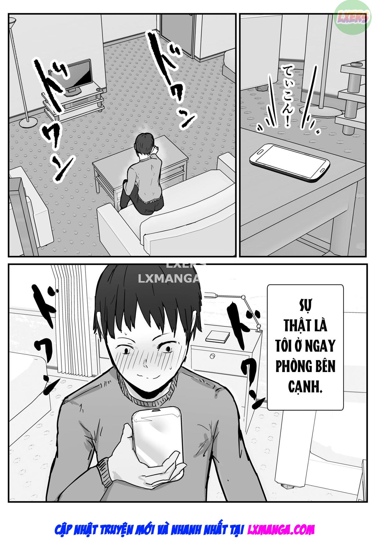 Đọc truyện hentai Netorase no Koukai tte Osoi Mitai yo? - Oneshot