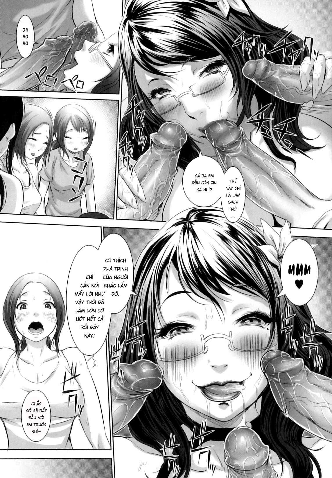 Đọc truyện hentai Hè tới rồi! Lần đầu tiên được chịch - Oneshot