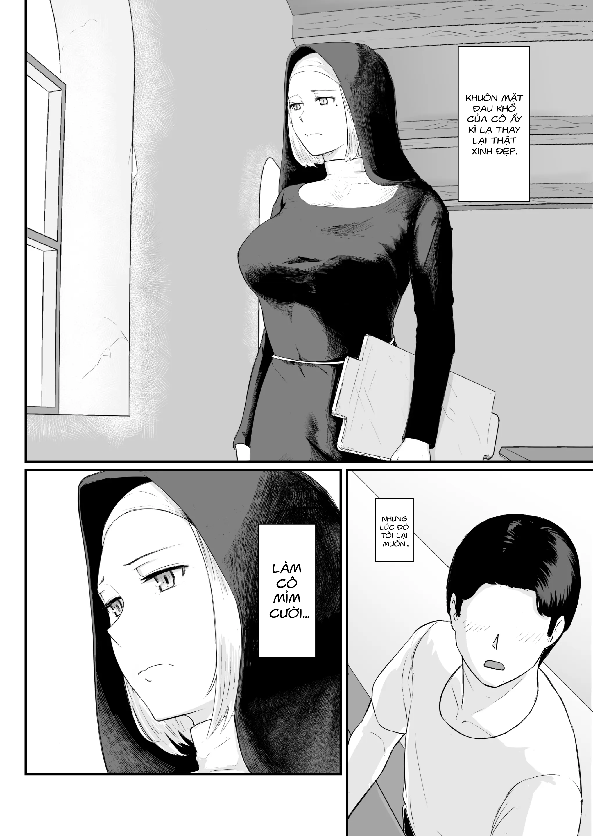 Đọc truyện hentai Mượn vợ cứu lấy mùa đông - Khởi đầu tình yêu