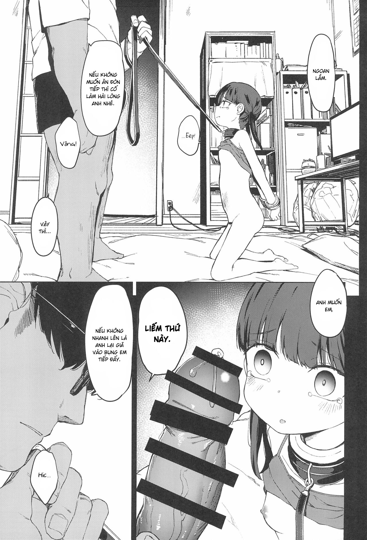 Đọc truyện hentai [re:]Rape Phần sau [re:]Rape 1