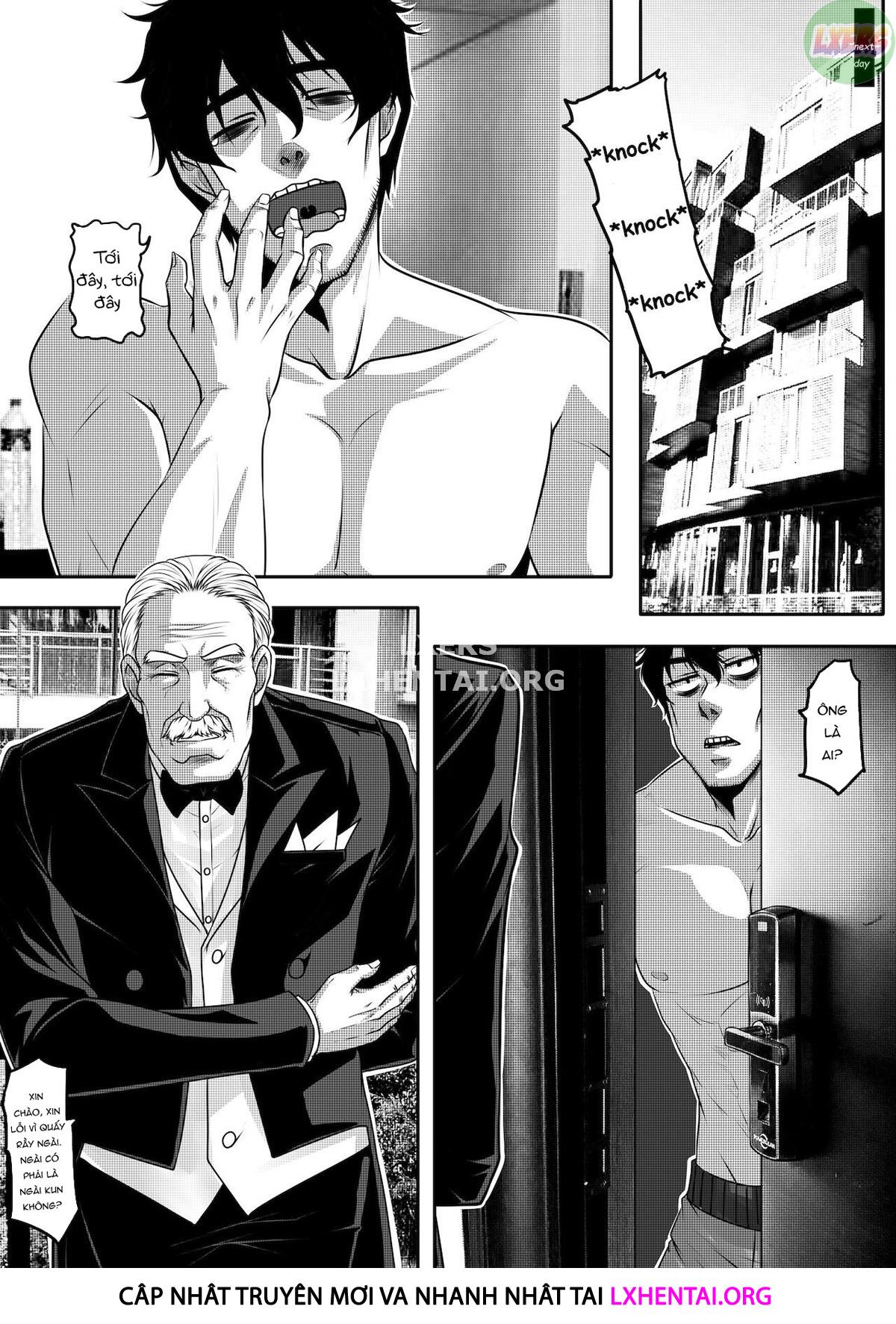 Đọc truyện hentai Ring Of Temporal-Space - Chap 1