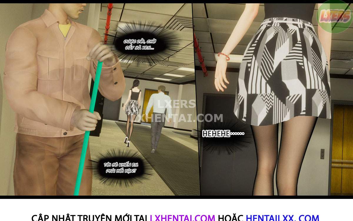 Đọc truyện hentai Honey-Welcome Home - Chap 6