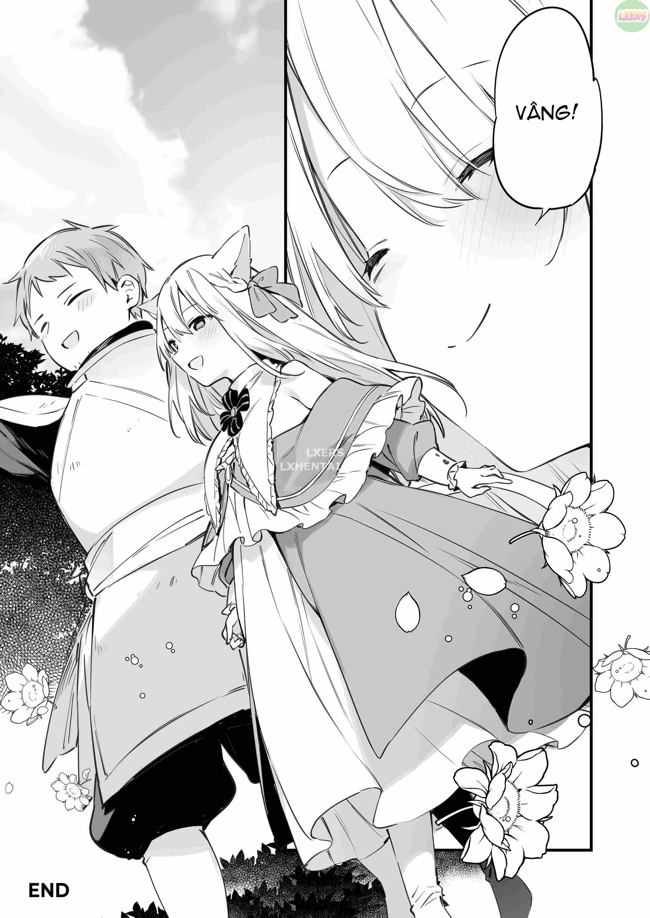 Đọc truyện hentai GAMER GF - Chap 1