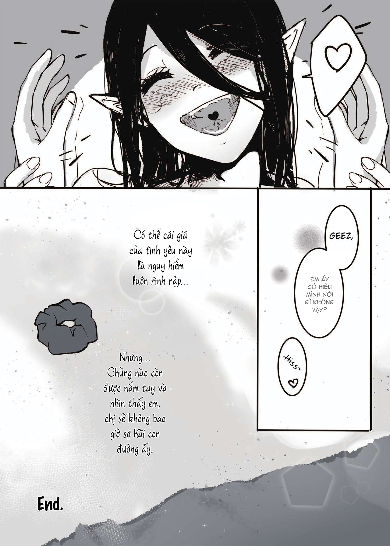 Đọc truyện hentai Làm tình với xà nữ - Oneshot???