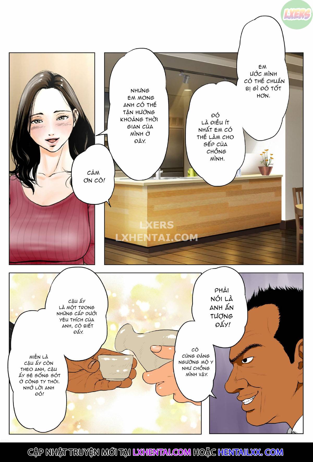Đọc truyện hentai Bị bởi cựu ngôi sao khiêu dâm của tôi - Oneshot