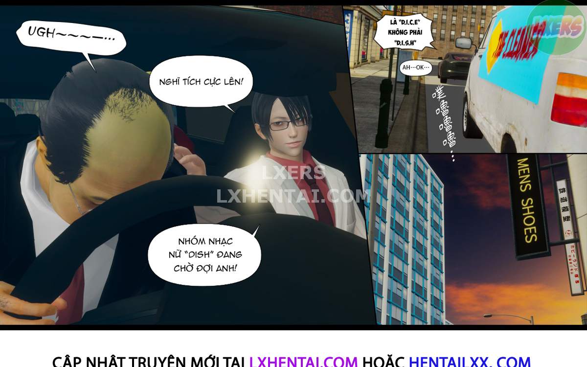 Đọc truyện hentai Honey-Welcome Home - Chap 7.2