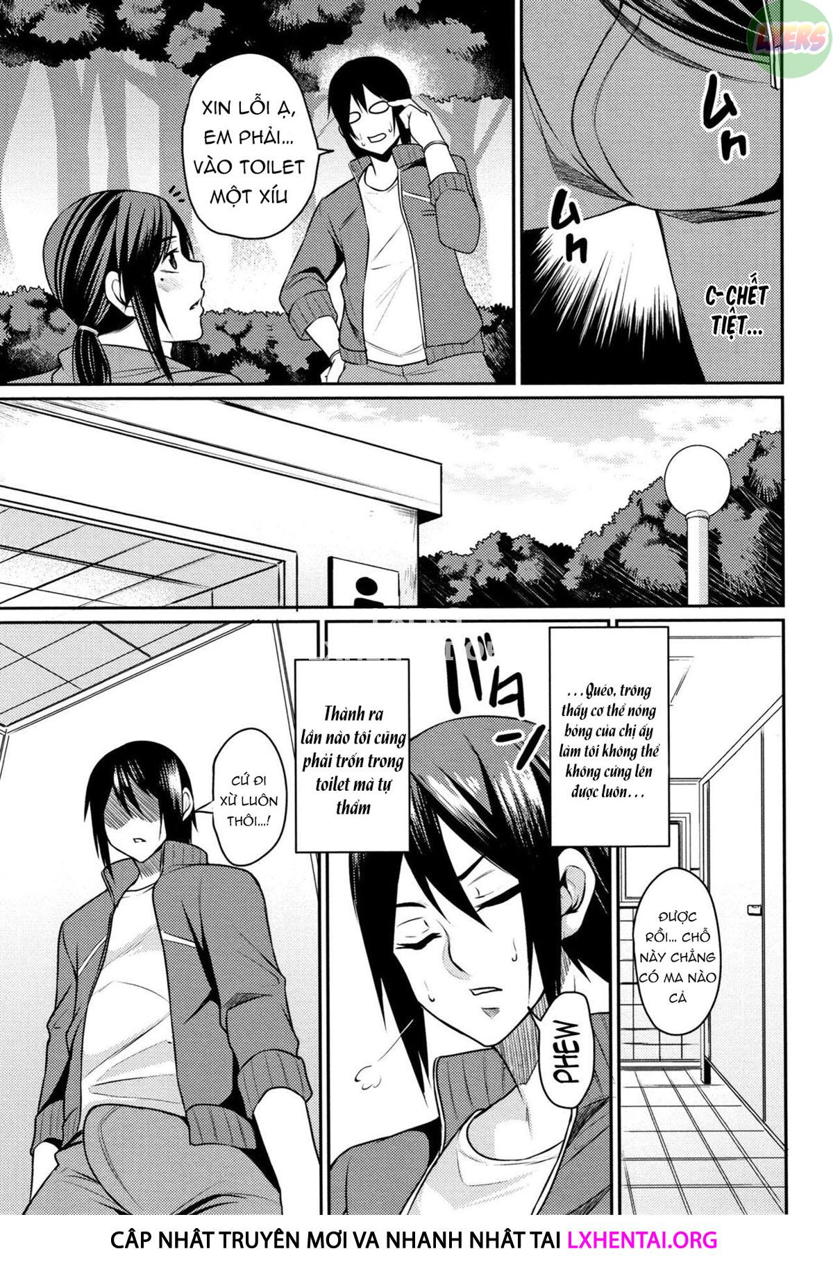 Đọc truyện hentai Wife Breast Temptation - Chap 6