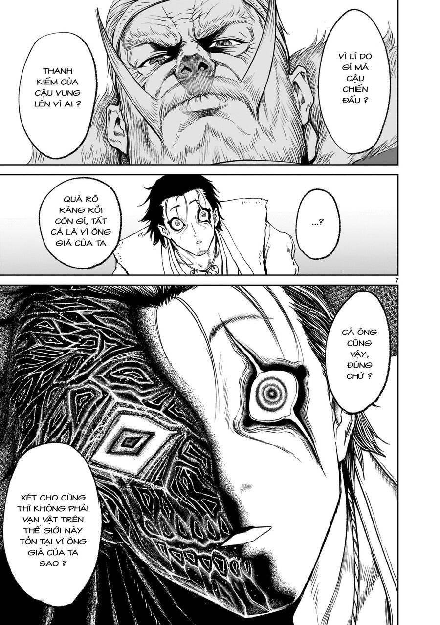 Đọc truyện hentai Vườn hoa hồng Saga - Chap 27: Thân mình làm kiếm ～Metamorphose～