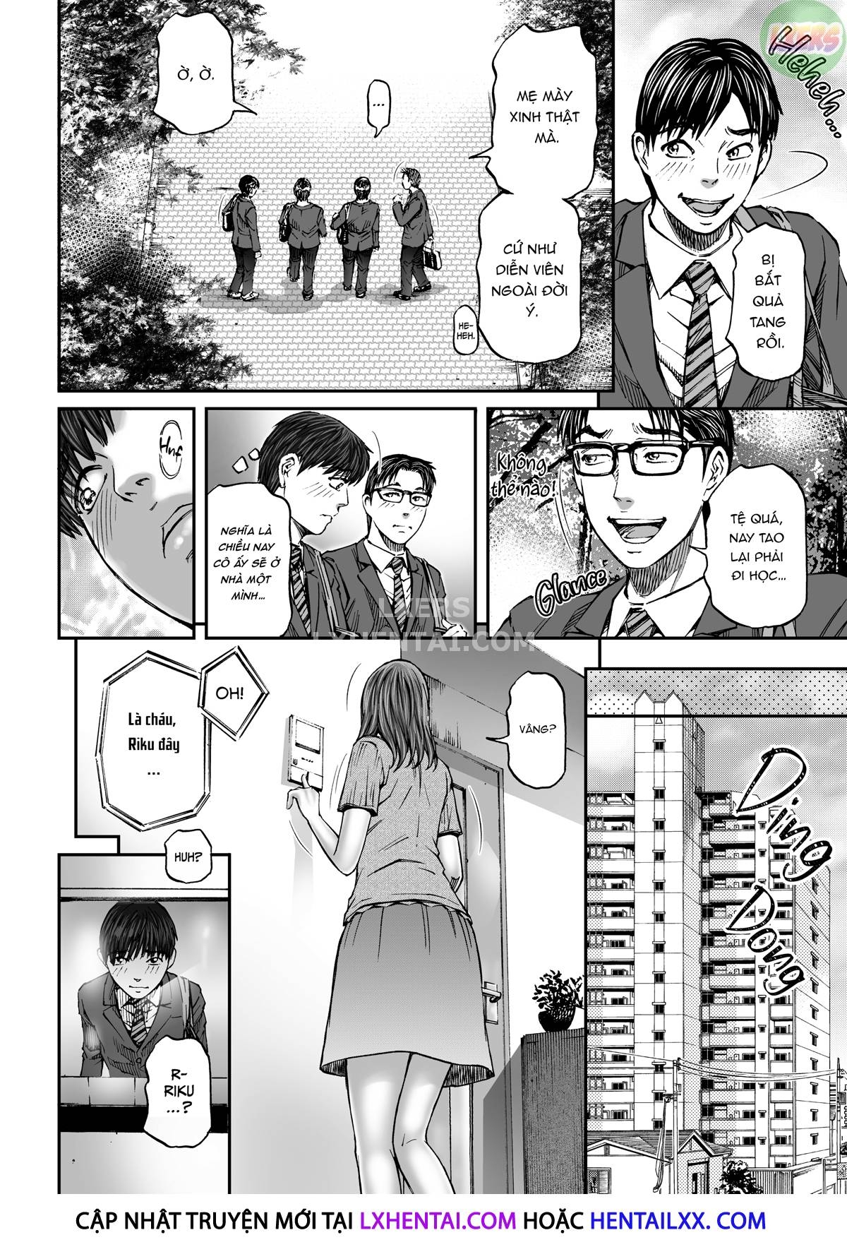 Đọc truyện hentai Dance With The Devil - Chap 2