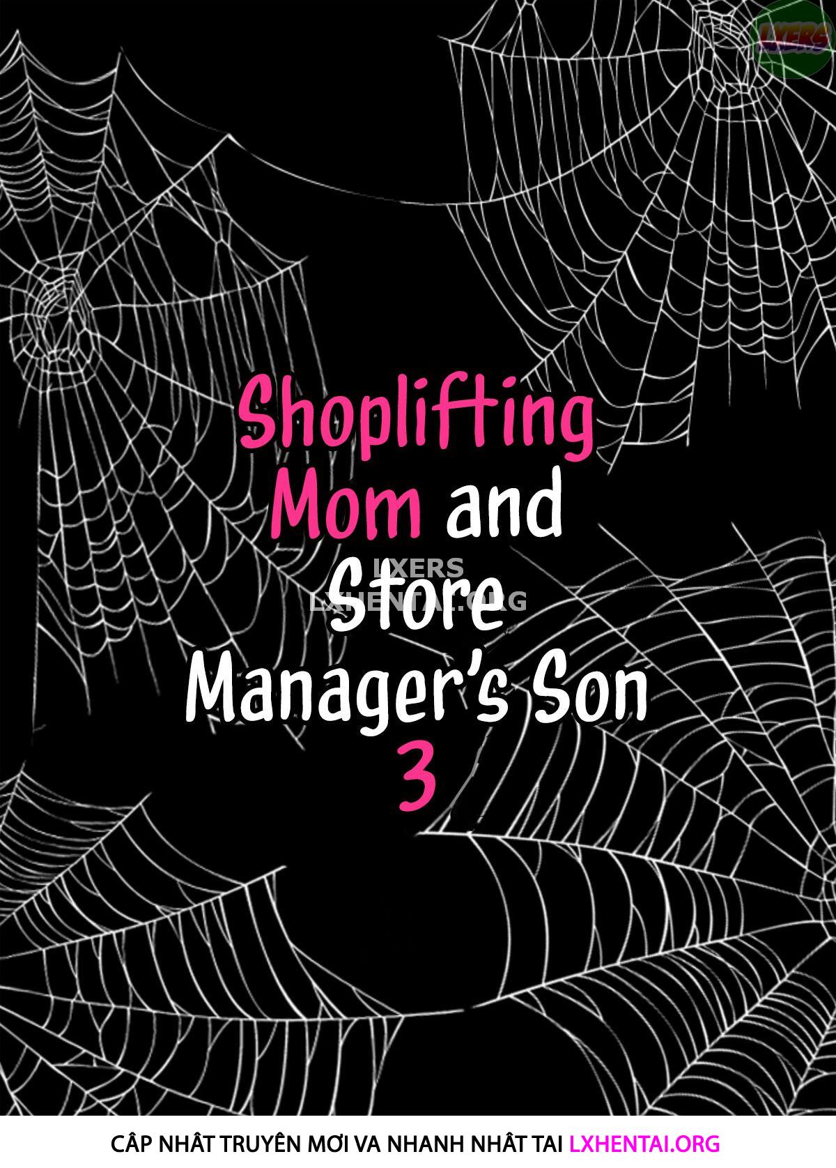 Đọc truyện hentai Shoplifting Mom And Store Manager's Son - Chap 3
