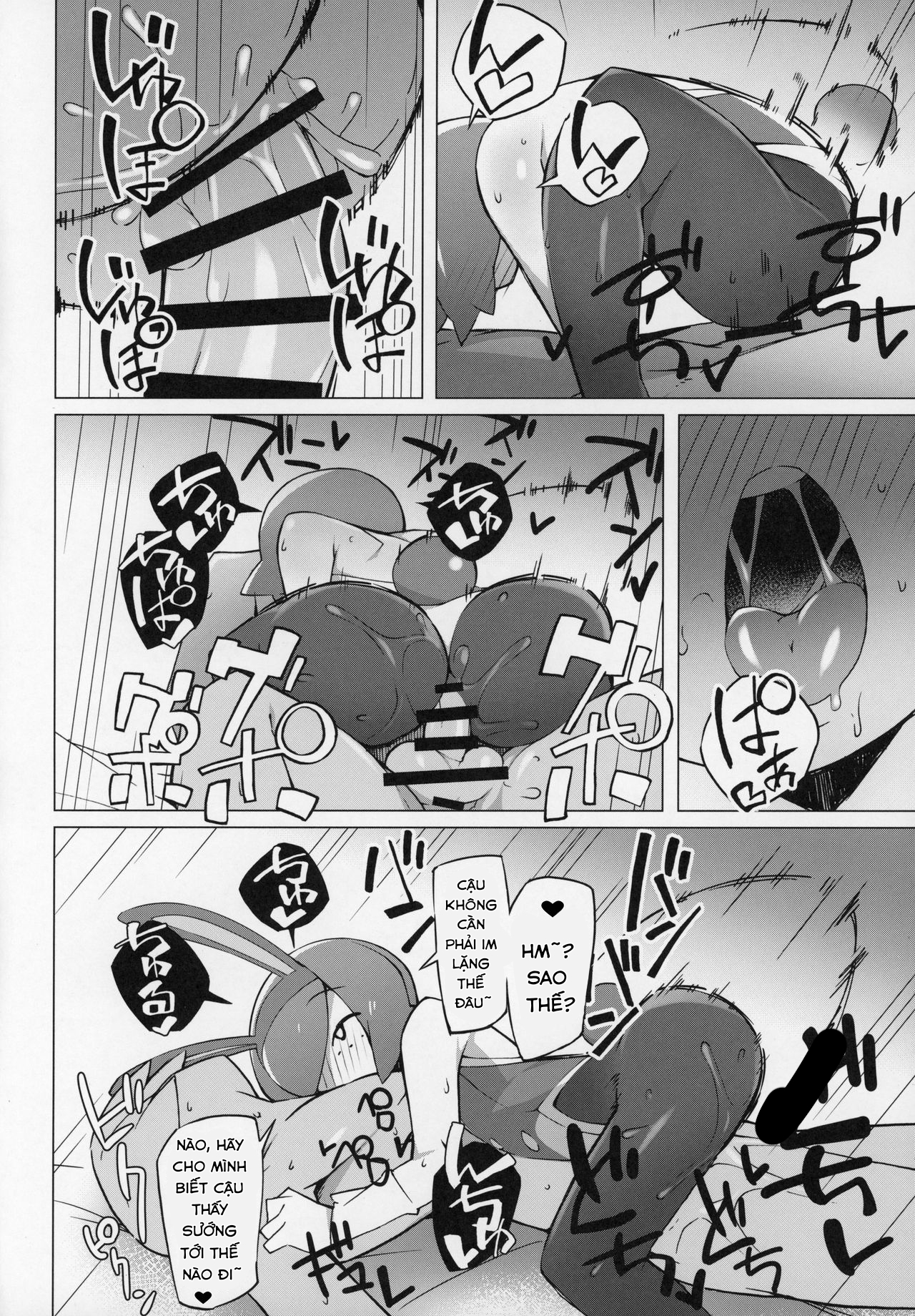 Đọc truyện hentai Marushii - Oneshot