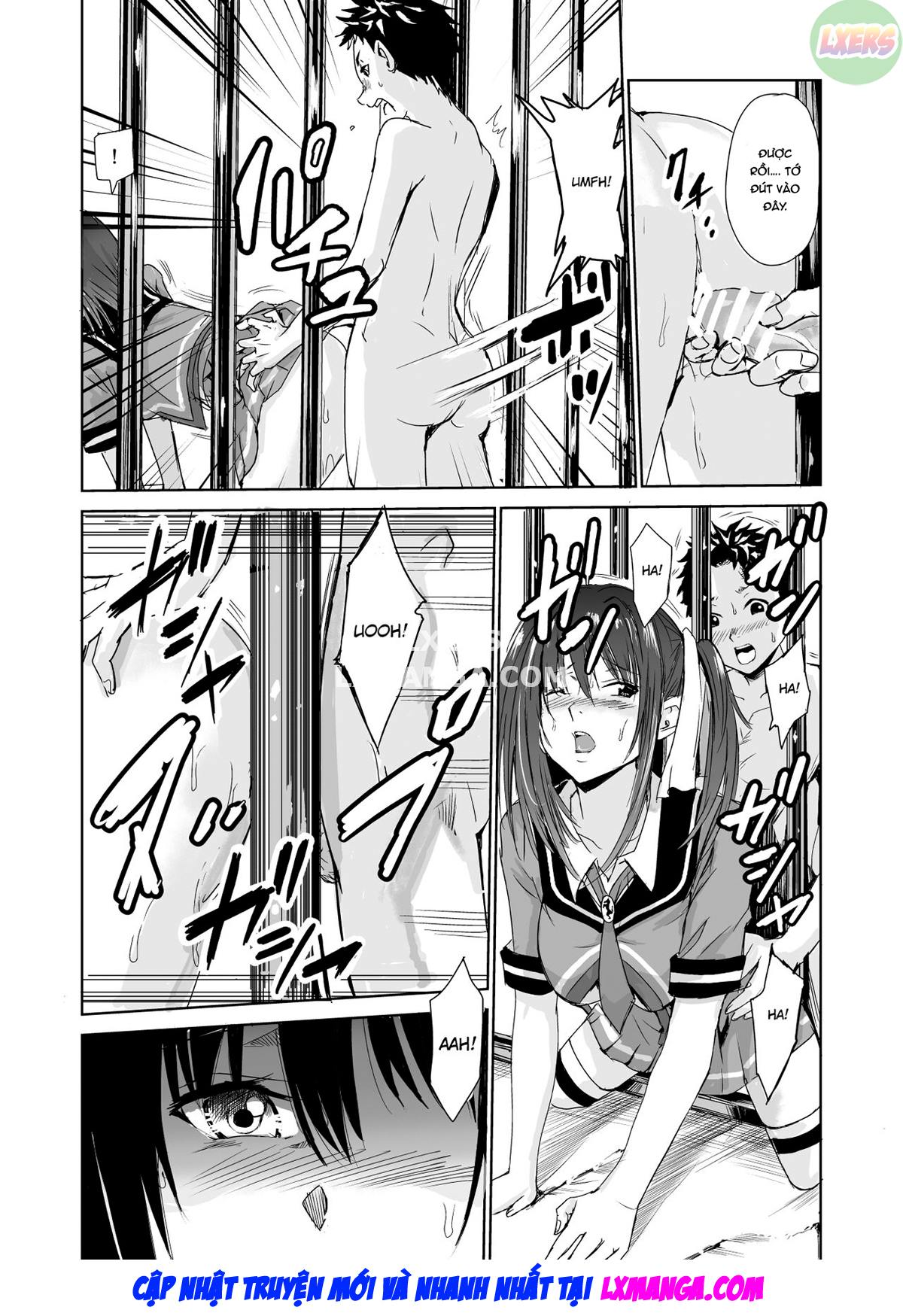 Đọc truyện hentai Tsuyagari Mura Chap 3