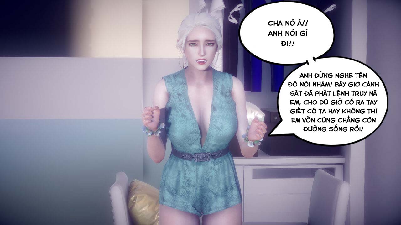 Đọc truyện hentai Tiểu sử của Chen Qiaoan Chương cuối - Chap 2