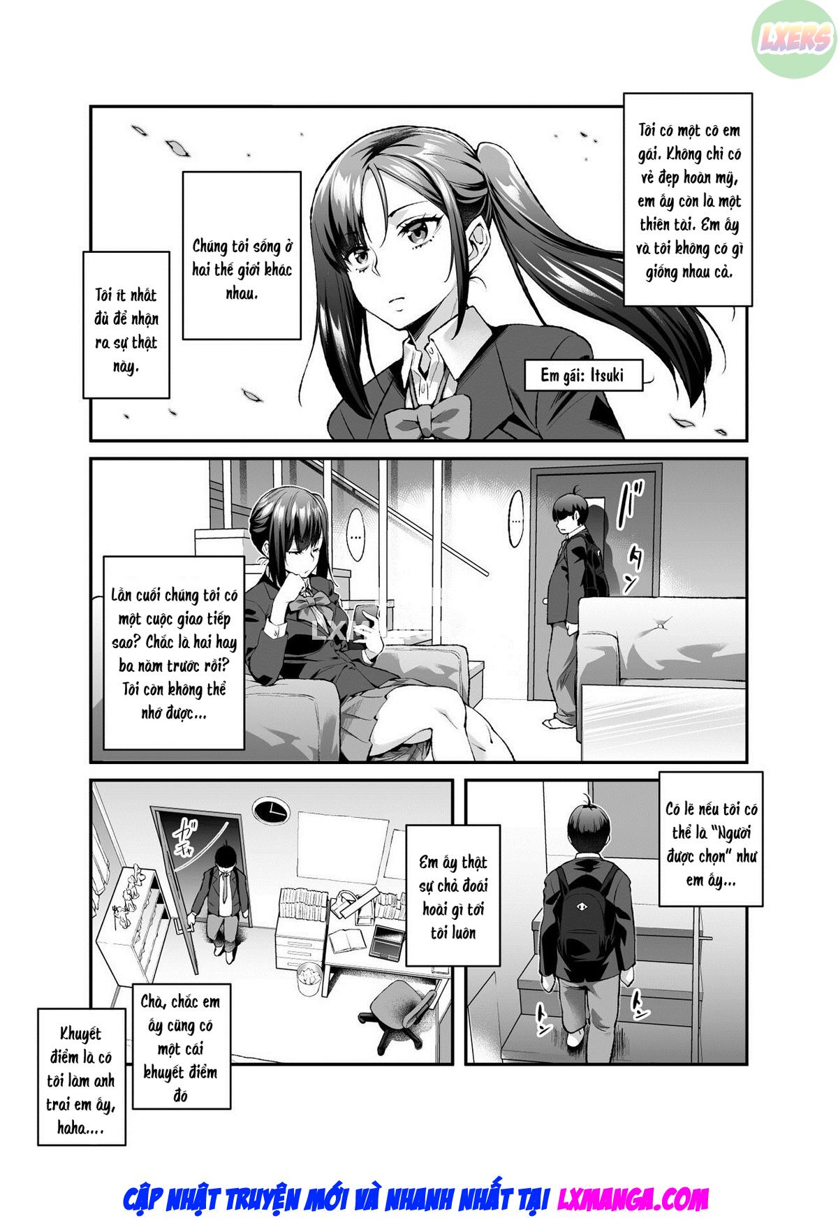 Đọc truyện hentai Super Cheat Mission EX Sono Garake Ni Hyouji Sareta Mission Wa Kanarazu Tassei Dekiru - Oneshot