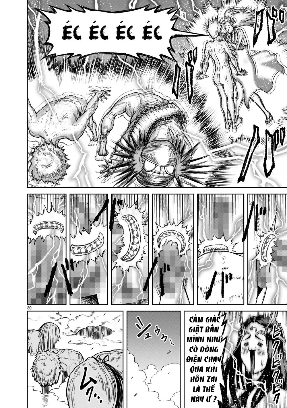 Đọc truyện hentai Vườn hoa hồng Saga - Chap 20: Bộ mặt thật ～Gastgeber-Klub～